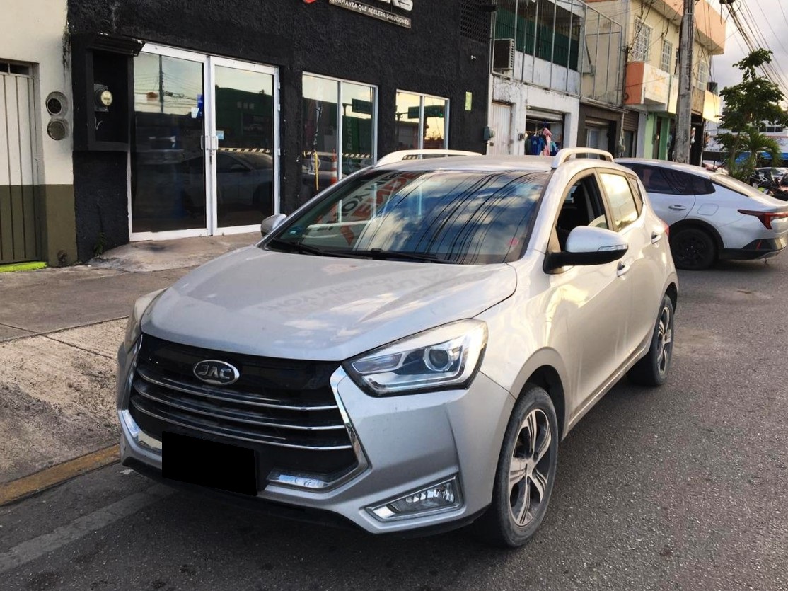 JAC Sei2 2023 Smart