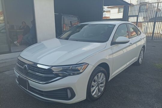 Volkswagen Jetta (A7) 2024 Comfortline