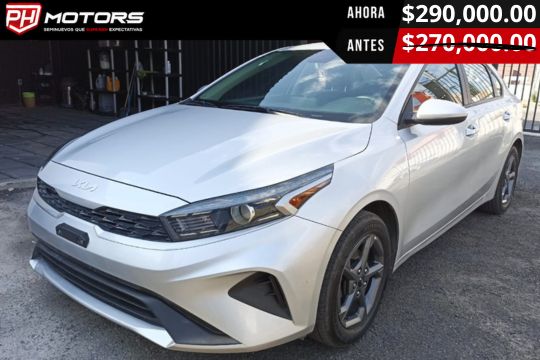 Kia Forte 2022 L