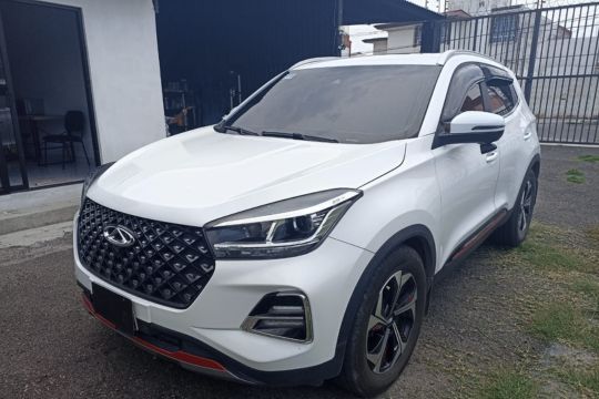 Chirey Tiggo 4 Pro 2024 Premium