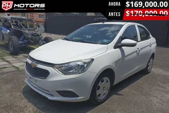 Chevrolet Aveo 2022 LS